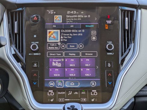 Used 2021 Subaru Outback Limited image 19