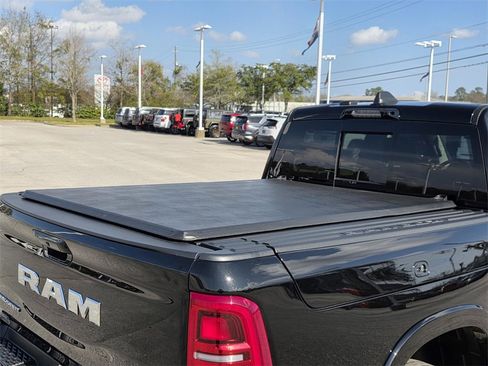 Used 2025 RAM 1500 Tungsten w/ Towing Technology Group image 44