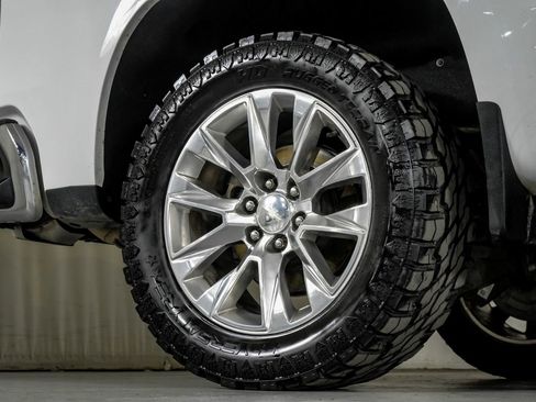 Used 2019 Chevrolet Silverado 1500 LTZ w/ LTZ Texas Edition image 53