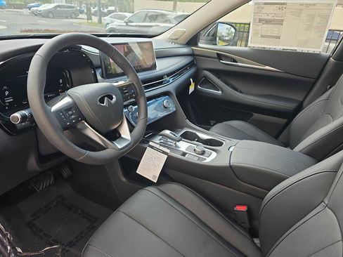 New 2026 INFINITI QX60 Luxe w/ Cargo Package image 17