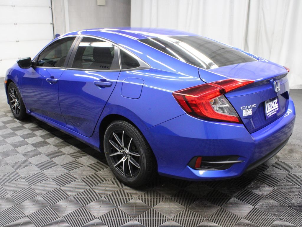 Used 2017 Honda Civic LX image 9