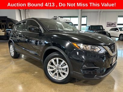 Used 2022 Nissan Rogue Sport S