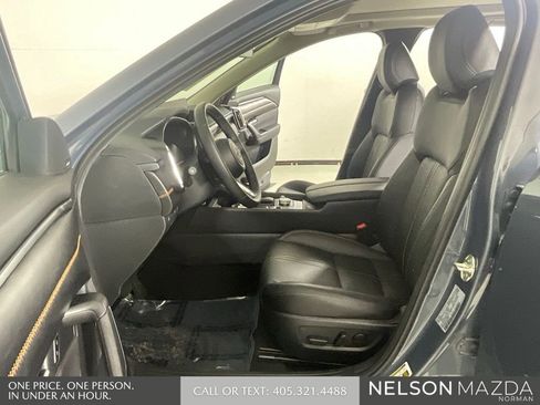 Used 2025 MAZDA CX-50 AWD 2.5 S w/ Accent Package image 12