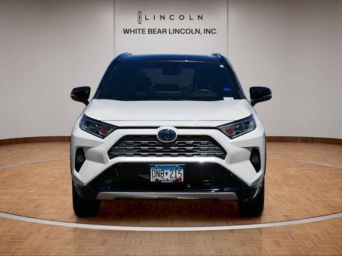 Used 2019 Toyota RAV4 XSE w/ XSE Weather Package AWD/4WD image 2