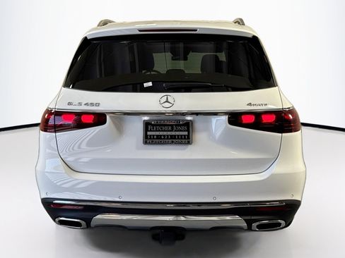 New 2026 Mercedes-Benz GLS 450 4MATIC image 6