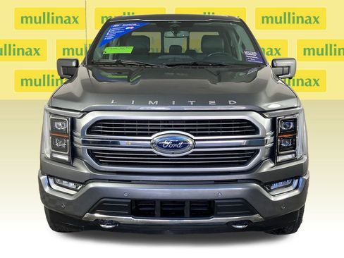 Certified 2023 Ford F150 Limited image 15