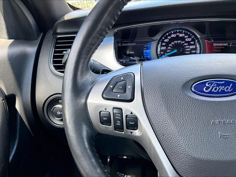 Used 2018 Ford Taurus SHO w/ Driver Assist Package AWD/4WD image 24