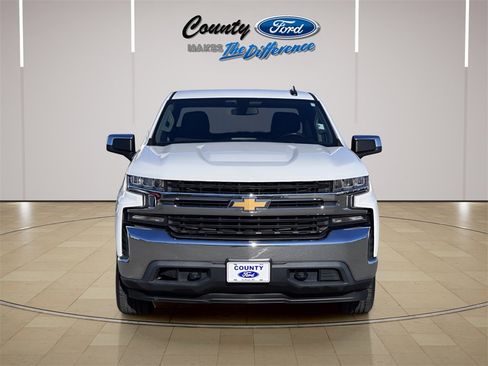 Used 2019 Chevrolet Silverado 1500 LT w/ All-Star Edition image 11