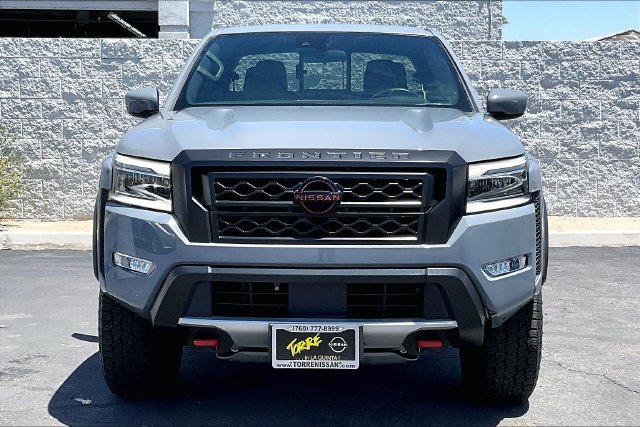 Certified 2024 Nissan Frontier PRO-4X w/ Technology Package AWD/4WD image 2