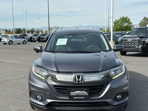 Used 2019 Honda HR-V EX image 2