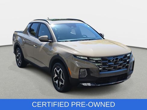 Used 2023 Hyundai Santa Cruz Limited AWD/4WD image 3