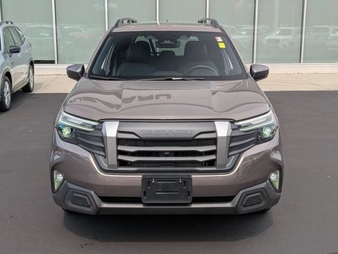 Used 2025 Subaru Forester Limited AWD/4WD image 8