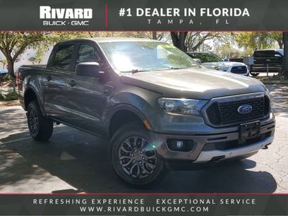 Used 2020 Ford Ranger XLT w/ Equipment Group 301A Mid