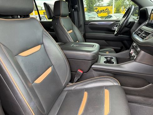 Used 2021 GMC Yukon AT4 w/ AT4 Premium Plus Package AWD/4WD image 24