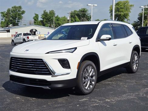 New 2025 Buick Enclave Preferred w/ Power Package image 7