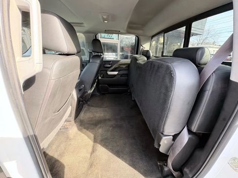 Used 2017 Chevrolet Silverado 2500 LTZ image 14