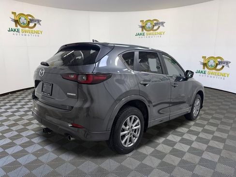 Used 2024 MAZDA CX-5 AWD 2.5 S w/ Preferred Package image 10