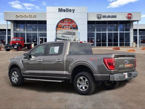 Used 2022 Ford F150 XLT w/ Equipment Group 302A High AWD/4WD image 4