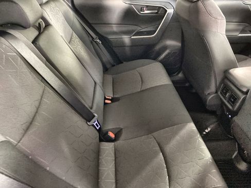 New 2025 Toyota RAV4 XLE image 31