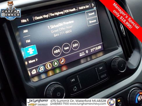 Certified 2019 Chevrolet Colorado ZR2 image 15