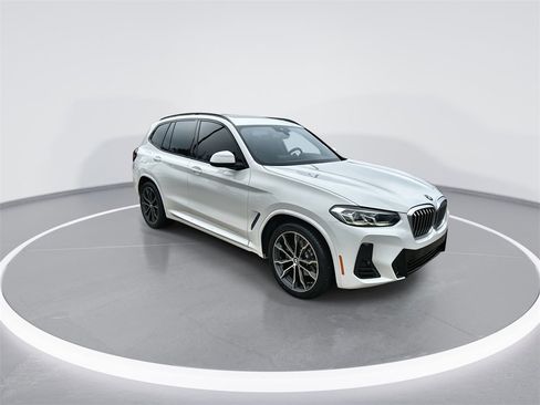 Used 2022 BMW X3 xDrive30i w/ M Sport Package 2 image 2