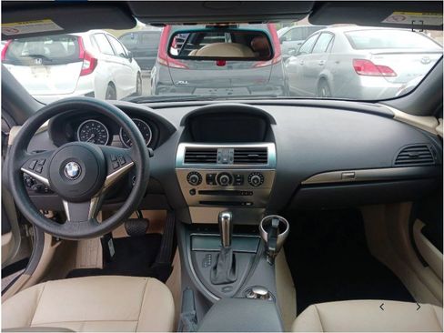 Used 2004 BMW 645Ci Convertible RWD image 6