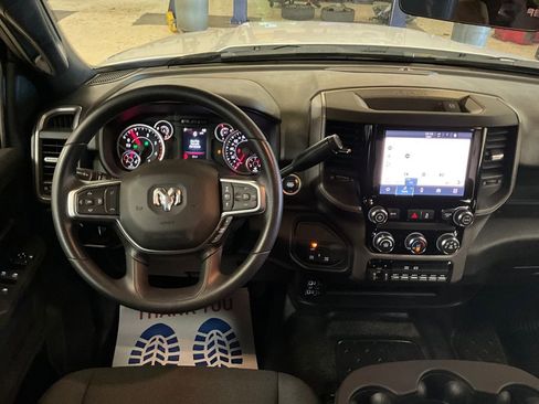 New 2026 RAM 3500 Tradesman w/ Chrome Appearance Group A image 7