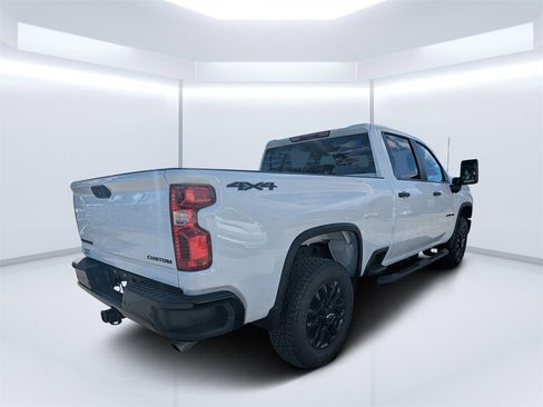 New 2026 Chevrolet Silverado 2500 Custom w/ Custom Value Package image 3