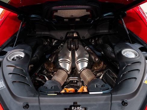 Certified 2022 Ferrari 296 GTB image 18