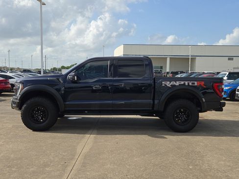 Certified 2023 Ford F150 Raptor w/ Equipment Group 802A Raptor R AWD/4WD image 9
