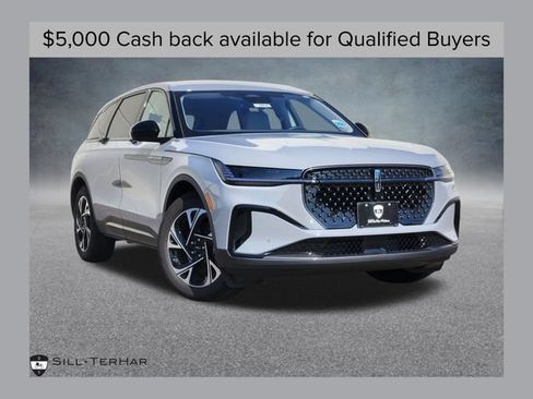 New 2026 Lincoln Nautilus Premier w/ Jet Appearance Package AWD/4WD image 1