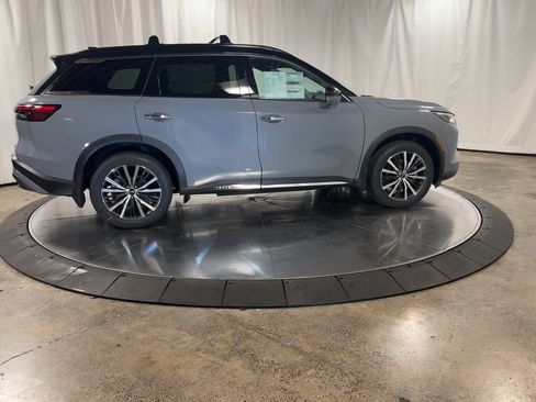 Certified 2025 INFINITI QX60 Autograph w/ Cargo Package image 9