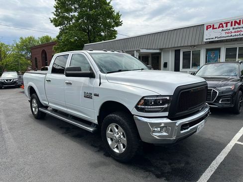 Used 2015 RAM 2500 Big Horn image 3