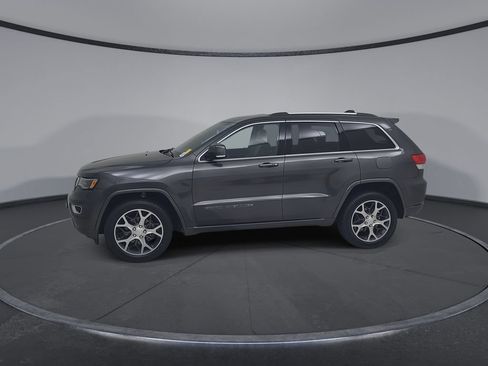 Certified 2018 Jeep Grand Cherokee Limited AWD/4WD image 10
