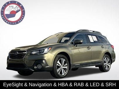Used 2018 Subaru Outback 2.5i Limited