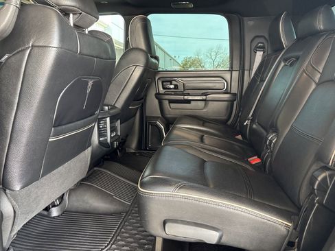 Used 2022 RAM 2500 Limited image 20