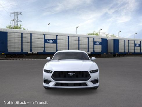 New 2026 Ford Mustang Coupe RWD image 6