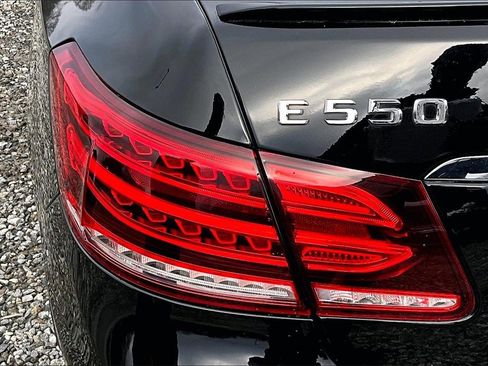 Used 2014 Mercedes-Benz E 550 Cabriolet w/ Premium 1 Package image 27