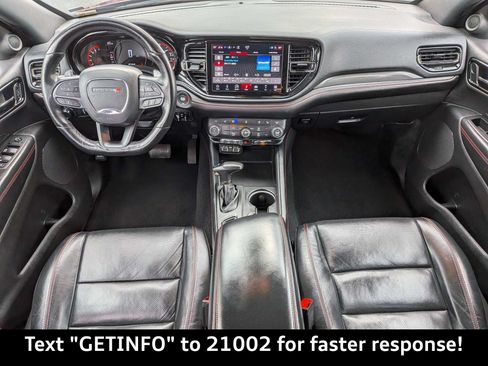 Used 2024 Dodge Durango GT AWD/4WD image 18
