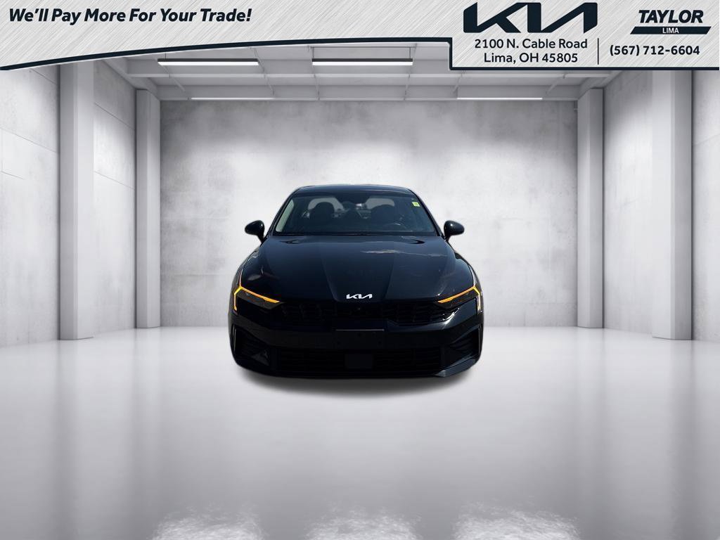 Used 2025 Kia K5 EX FWD image 4