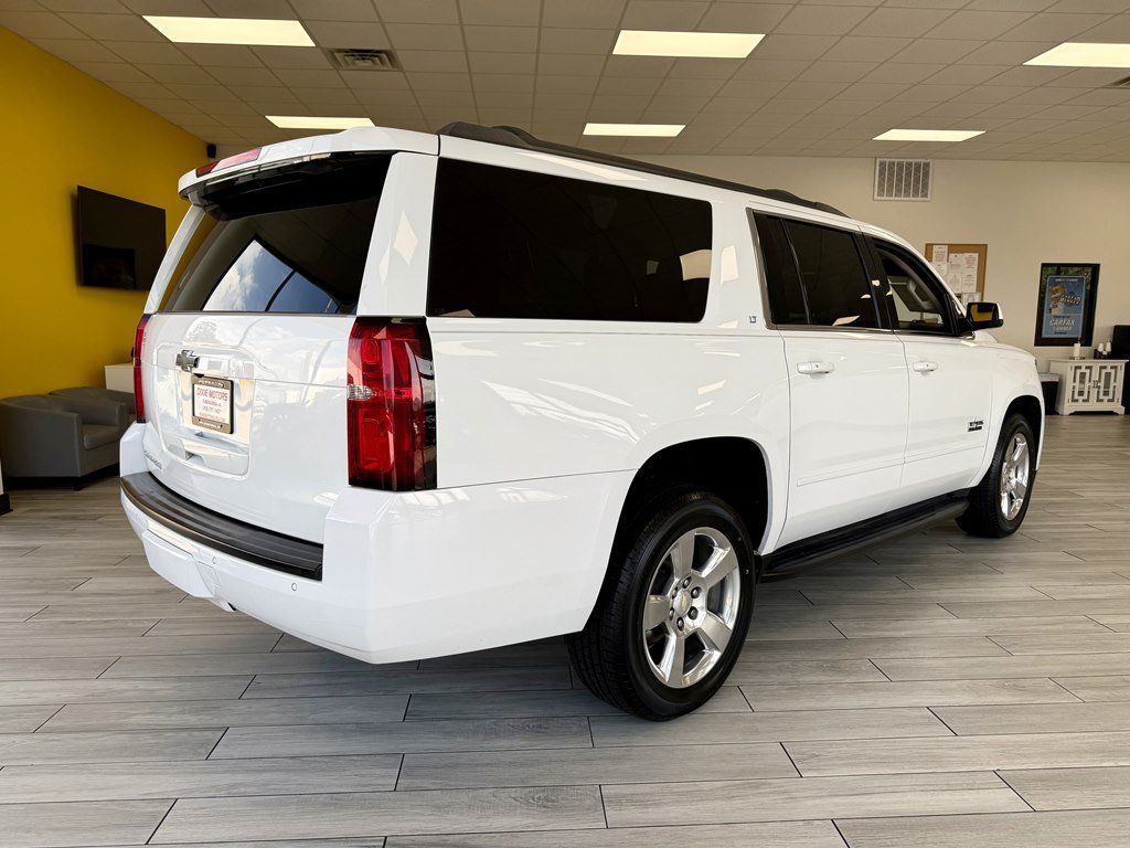 Used 2017 Chevrolet Suburban LT w/ Texas Edition Package RWD image 6
