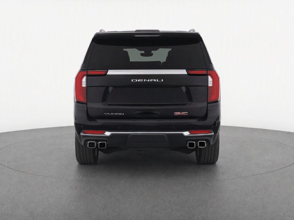 Used 2025 GMC Yukon Denali AWD/4WD image 8