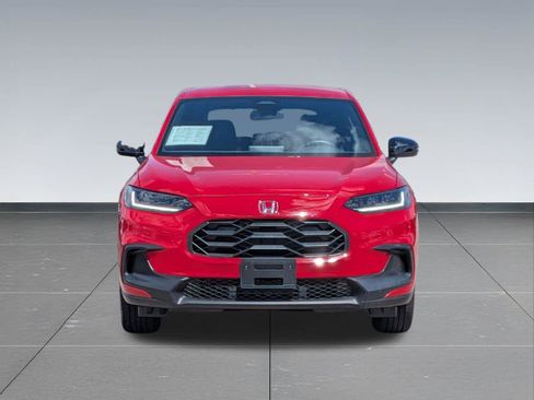 Certified 2026 Honda HR-V Sport image 8