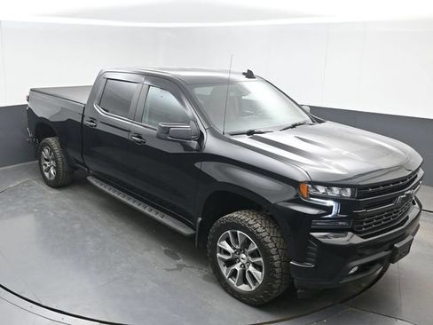 Used 2022 Chevrolet Silverado 1500 RST w/ All Star Edition Plus AWD/4WD image 32