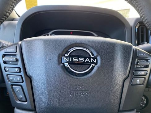 New 2026 Nissan Frontier SV image 15