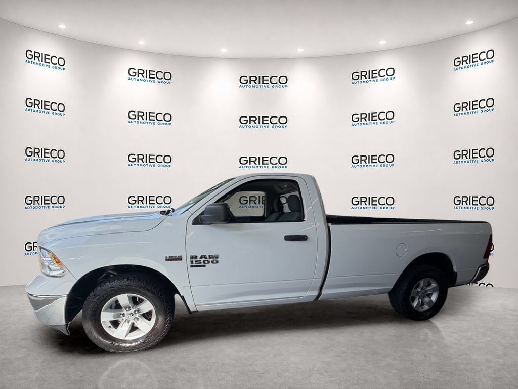 Used 2019 RAM 1500 Tradesman w/ Popular Equipment Group RWD image 4