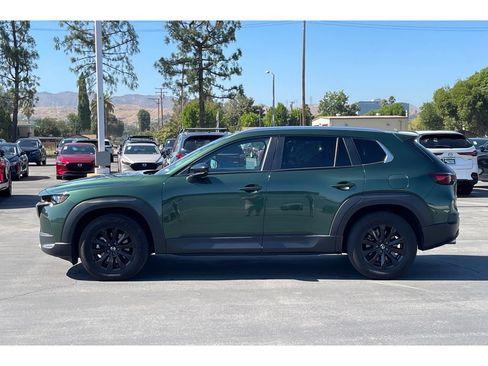 Used 2025 MAZDA CX-50 AWD 2.5 S w/ Preferred Package image 3