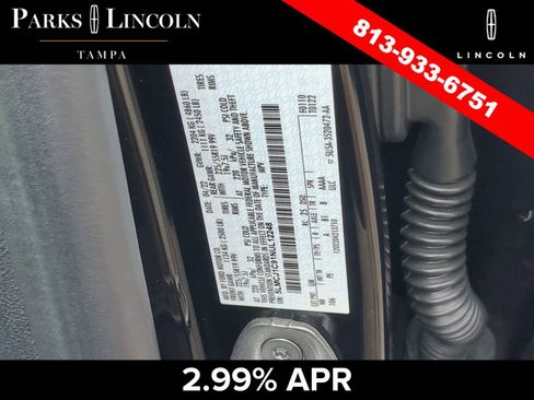 Certified 2022 Lincoln Corsair FWD w/ Premium Package image 36