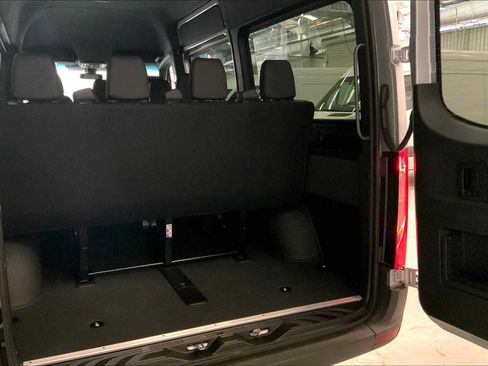 New 2025 Mercedes-Benz Sprinter 2500 image 15