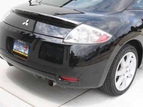 Used 2007 Mitsubishi Eclipse SE FWD image 10
